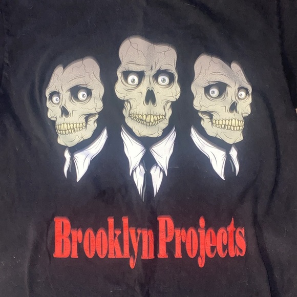 Brooklyn Projects ‘Goodfellas’ men’s Small T shirt. - Picture 2 of 5